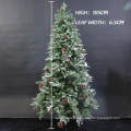Christmas Decorative tree with warm yellow  LED lights